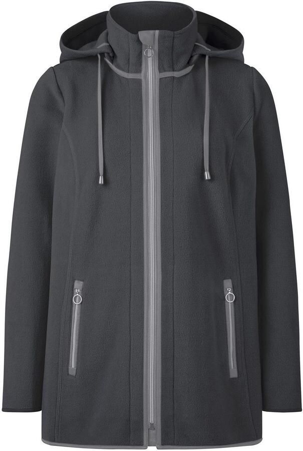 Casual Looks Fleecejack