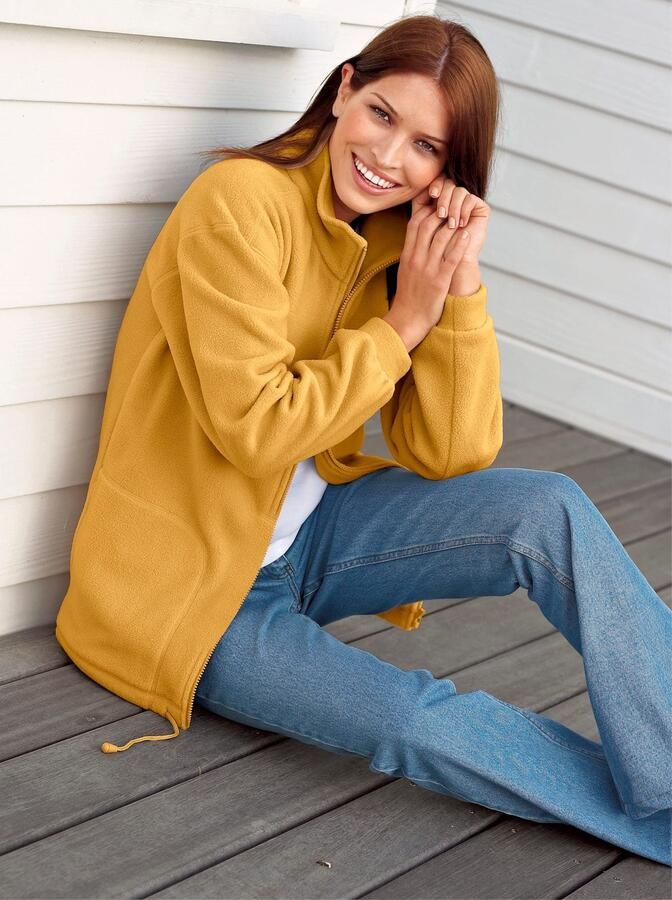 Casual Looks Fleecejack - Foto 3