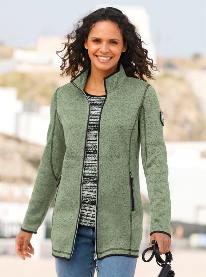 Casual Looks Fleecejack - Foto 4