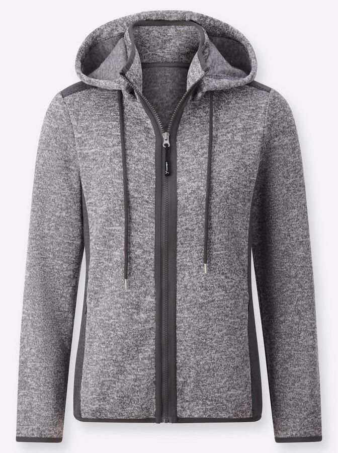 Casual Looks Fleecejack - Foto 3