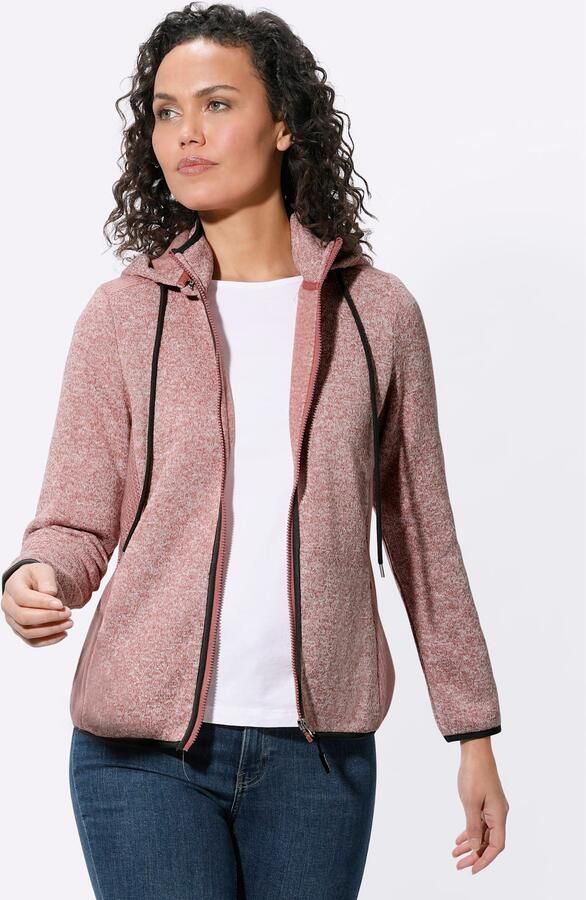 Casual Looks Fleecejack - Foto 3