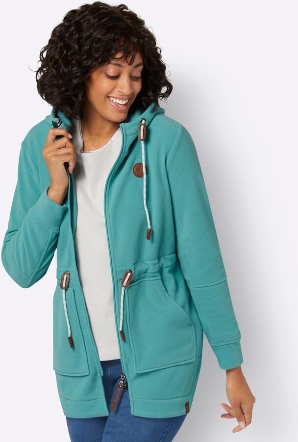 Casual Looks Fleecejack - Foto 3