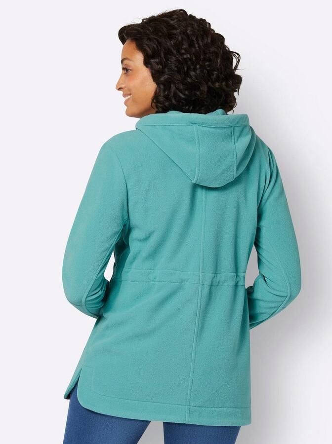 Casual Looks Fleecejack