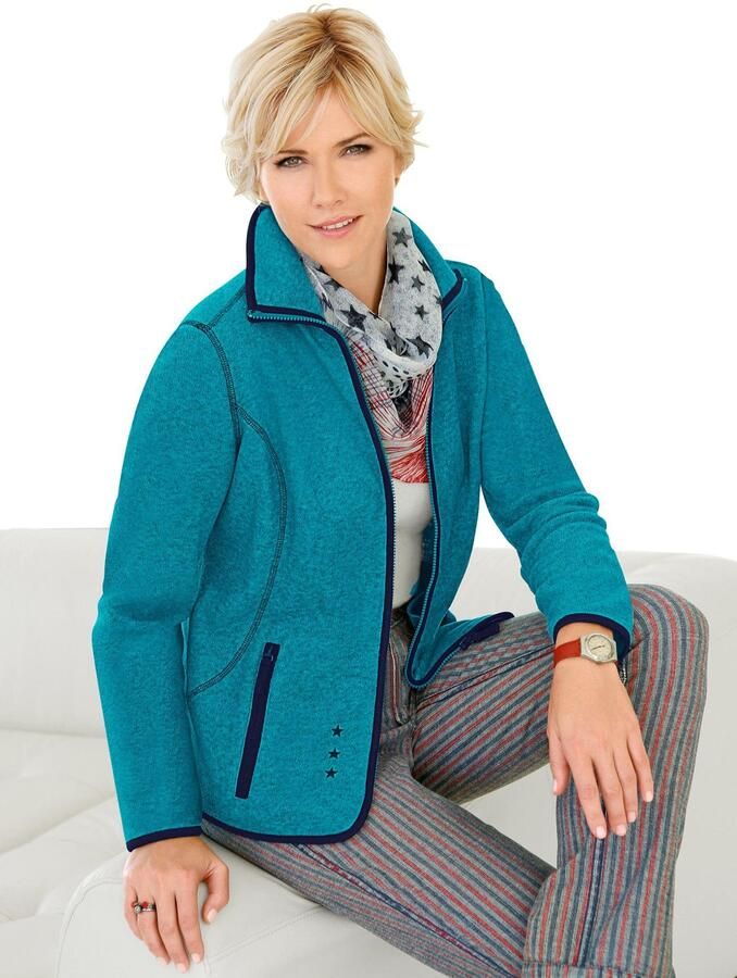 Casual Looks Fleecejack - Foto 3