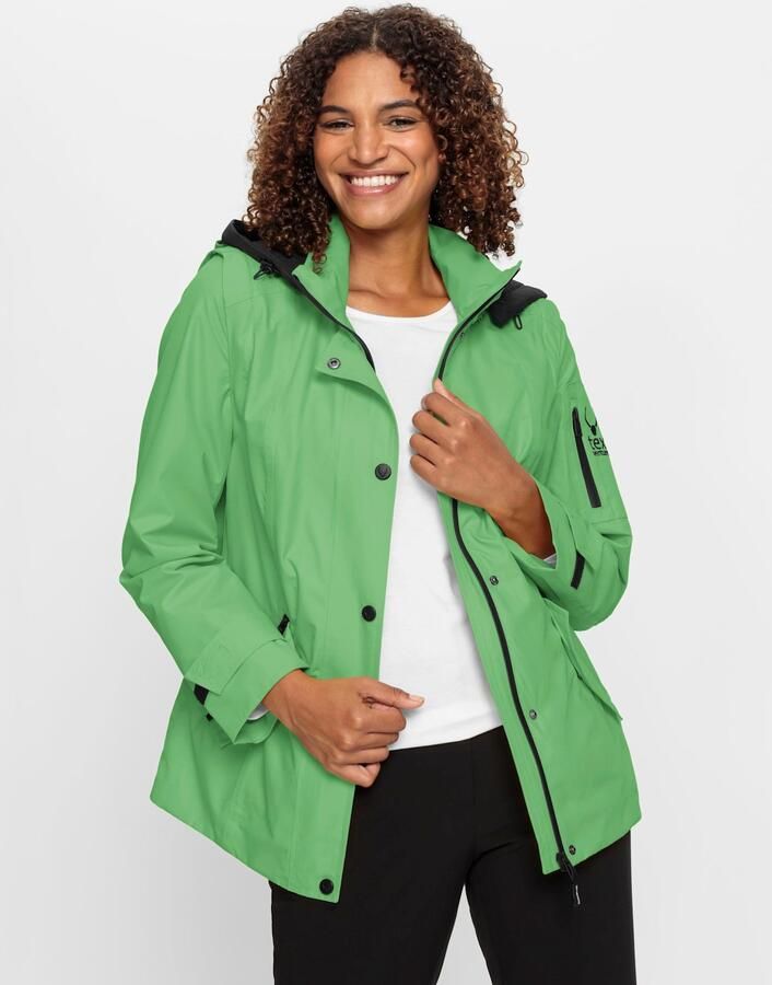 Casual Looks Functioneel jack - Foto 6