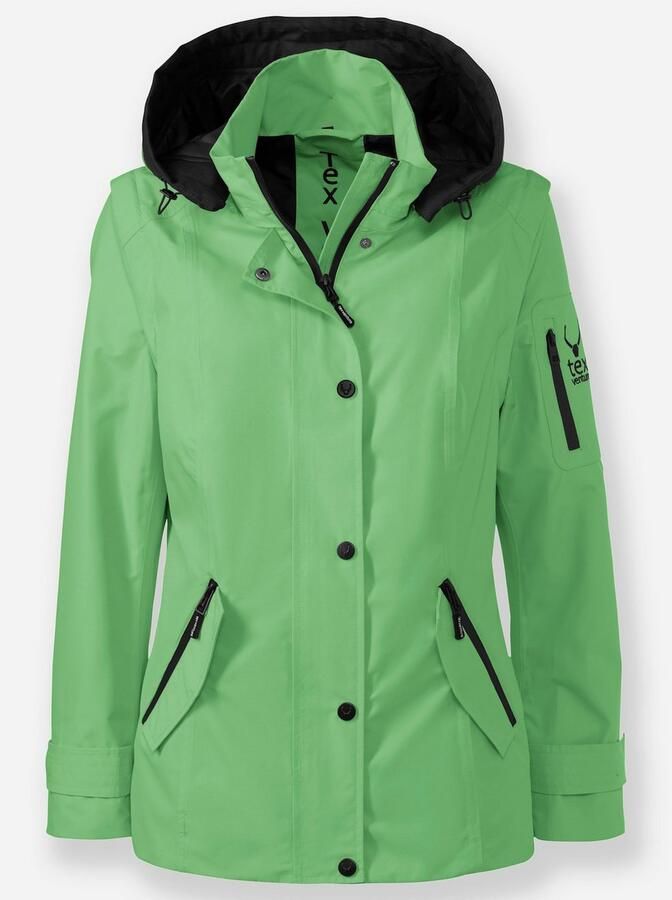 Casual Looks Functioneel jack - Foto 5