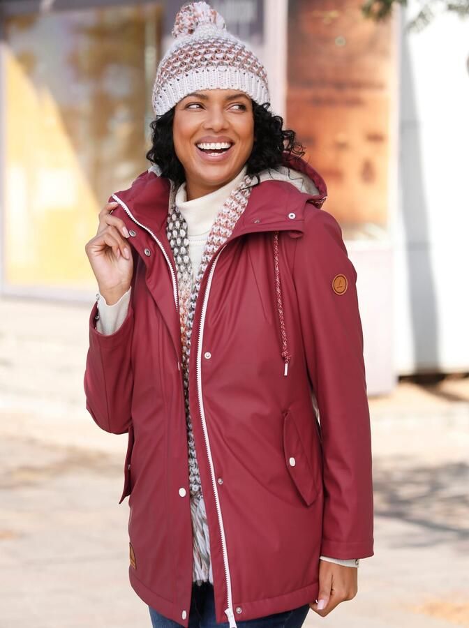 Casual Looks Functioneel jack - Foto 4