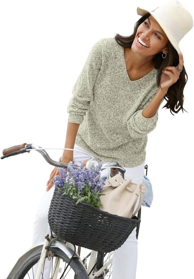 Casual Looks Gebreide Trui - Foto 4