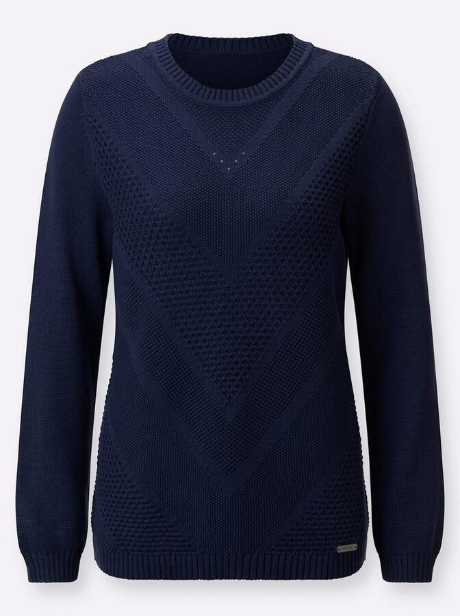 Casual Looks Gebreide Trui - Foto 2