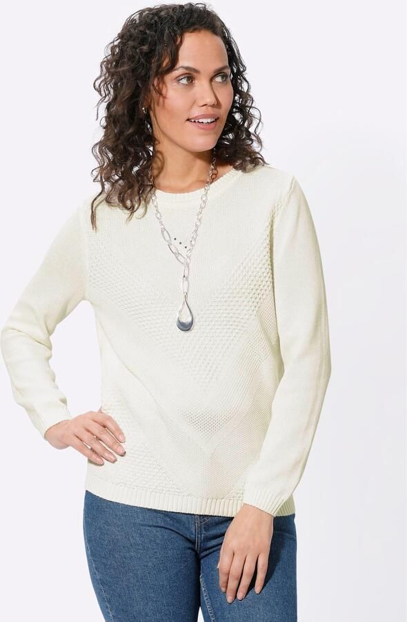 Casual Looks Gebreide Trui - Foto 3