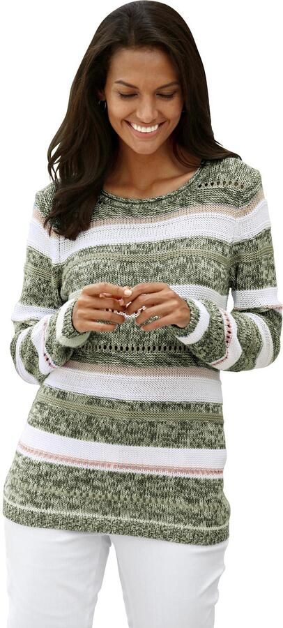 Casual Looks Gebreide Trui - Foto 3