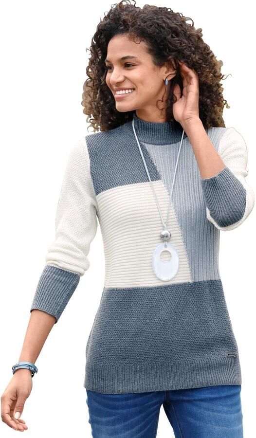 Casual Looks Gebreide Trui - Foto 4