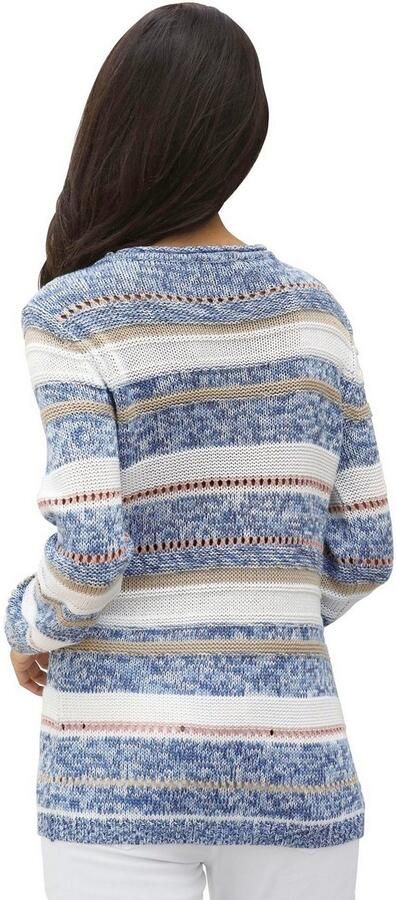 Casual Looks Gebreide Trui - Foto 2