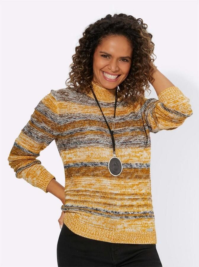 Casual Looks Gebreide Trui