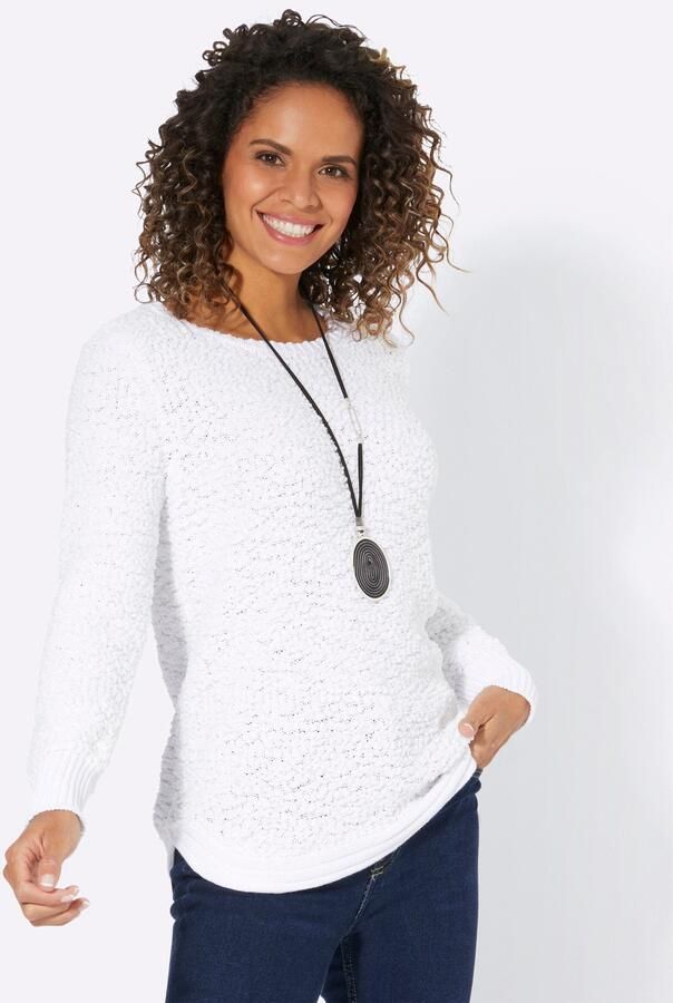 Casual Looks Gebreide Trui