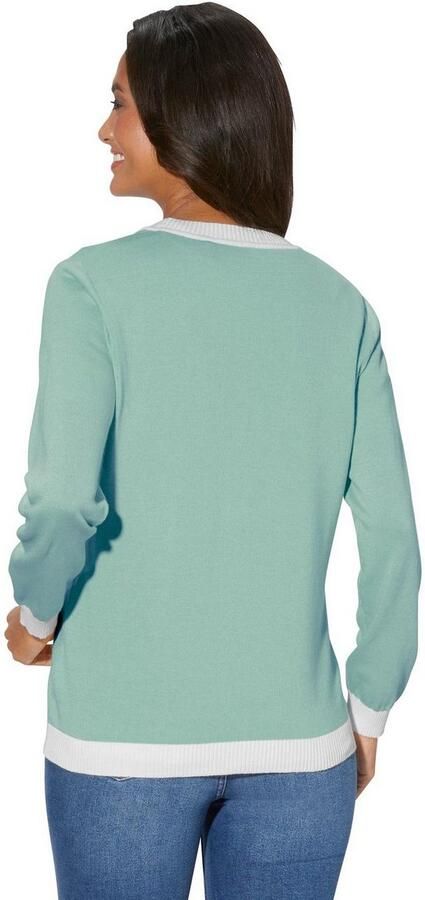 Casual Looks Gebreide trui Twinset - Foto 4