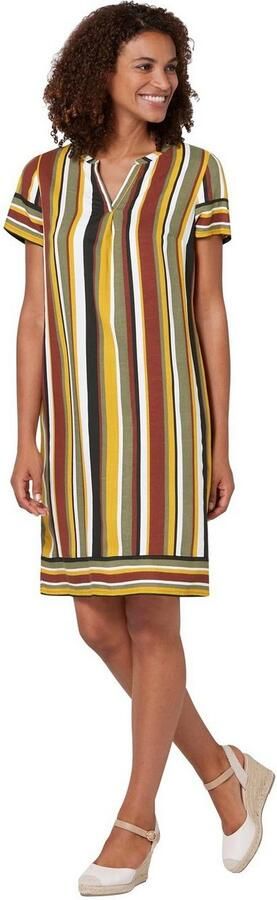 Casual Looks Gedessineerde jurk - Foto 2