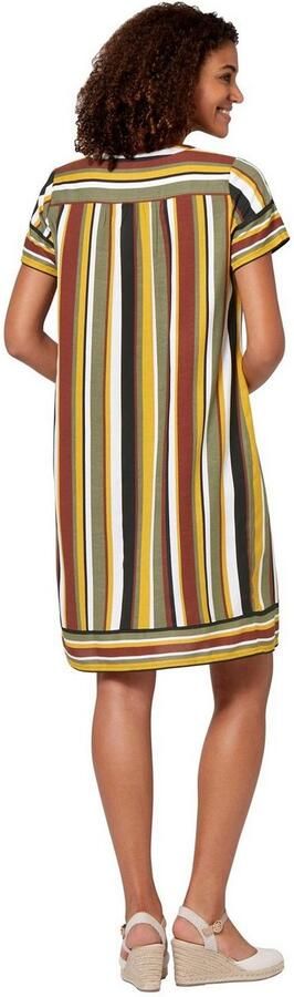 Casual Looks Gedessineerde jurk - Foto 3