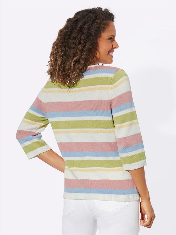 Casual Looks Gestreepte Trui - Foto 2