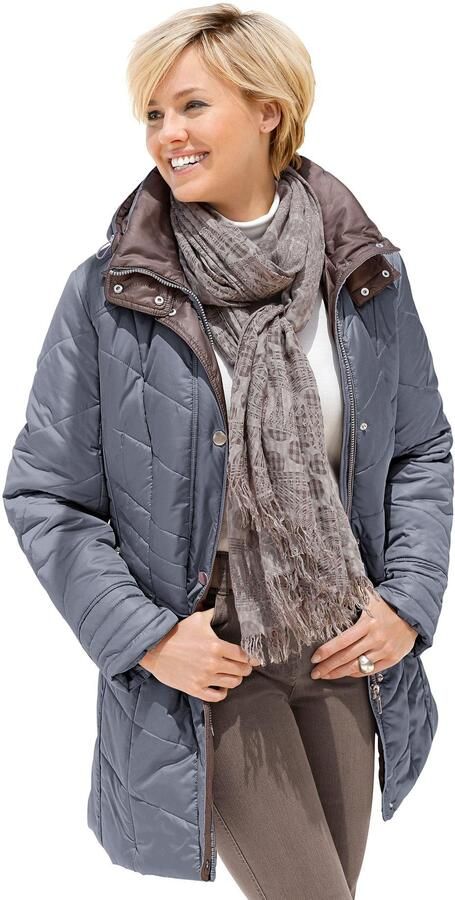 Casual Looks Gewatteerde jas - Foto 3