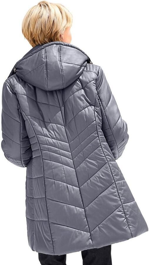 Casual Looks Gewatteerde jas