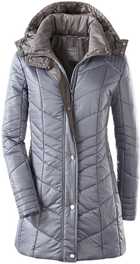 Casual Looks Gewatteerde jas - Foto 2