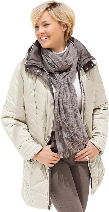 Casual Looks Gewatteerde jas - Foto 3