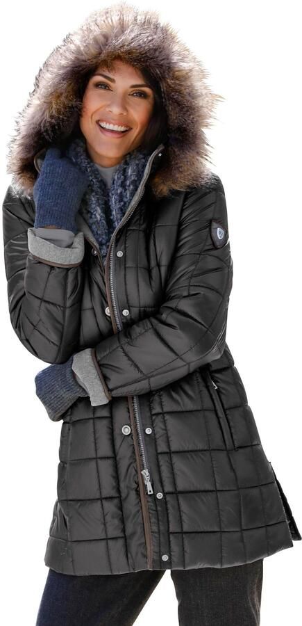 Casual Looks Gewatteerde jas - Foto 4