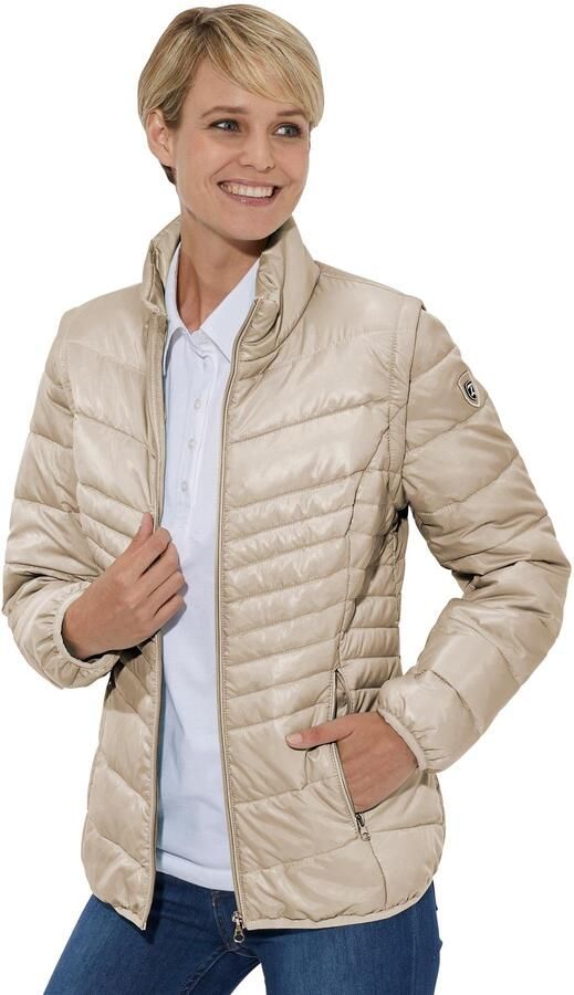 Casual Looks Gewatteerde jas - Foto 5