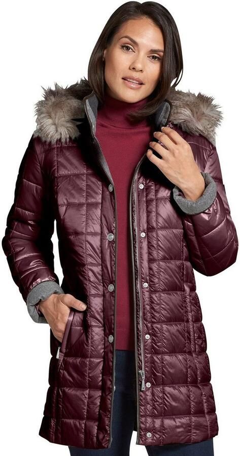 Casual Looks Gewatteerde jas - Foto 2