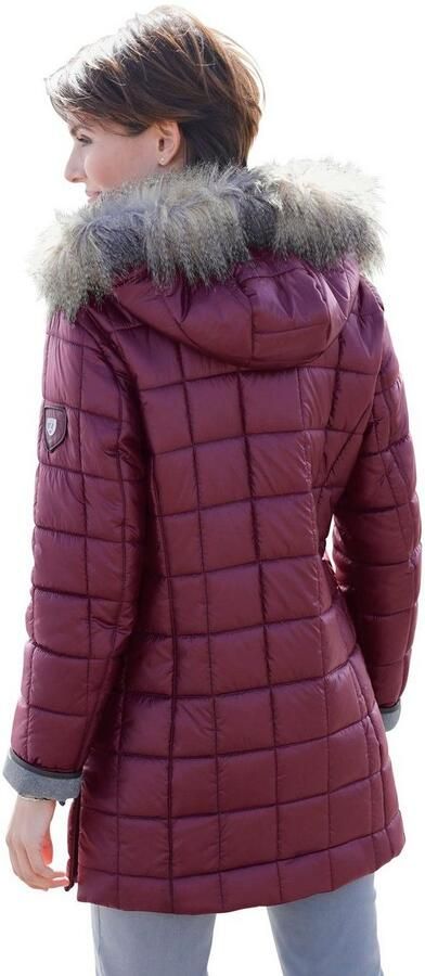 Casual Looks Gewatteerde jas - Foto 4