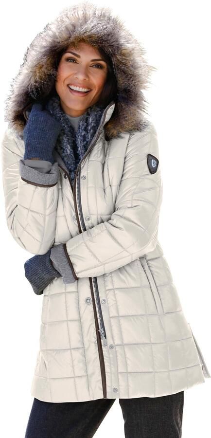 Casual Looks Gewatteerde jas - Foto 4