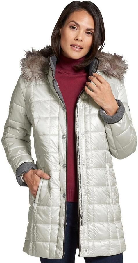 Casual Looks Gewatteerde jas - Foto 2