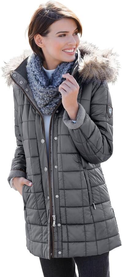 Casual Looks Gewatteerde jas - Foto 5