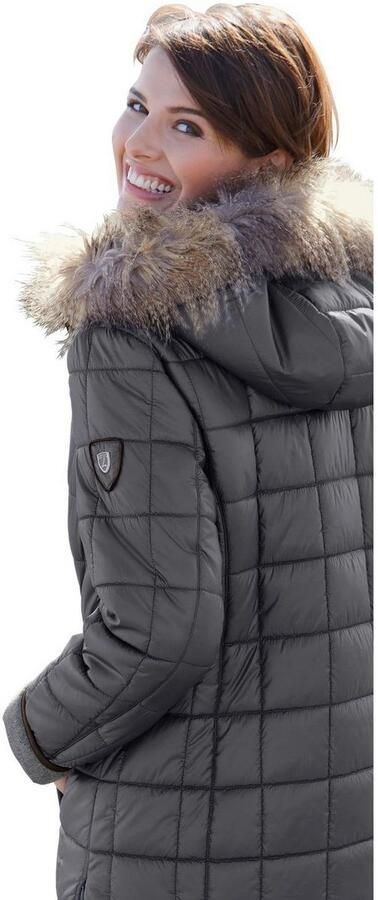 Casual Looks Gewatteerde jas - Foto 4