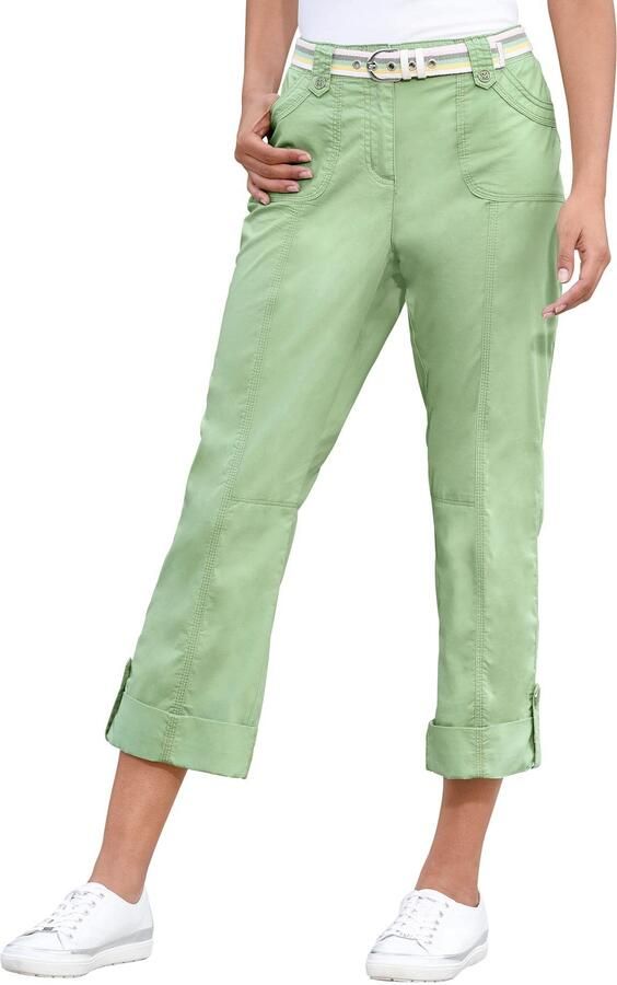 Casual Looks Geweven broek - Foto 4