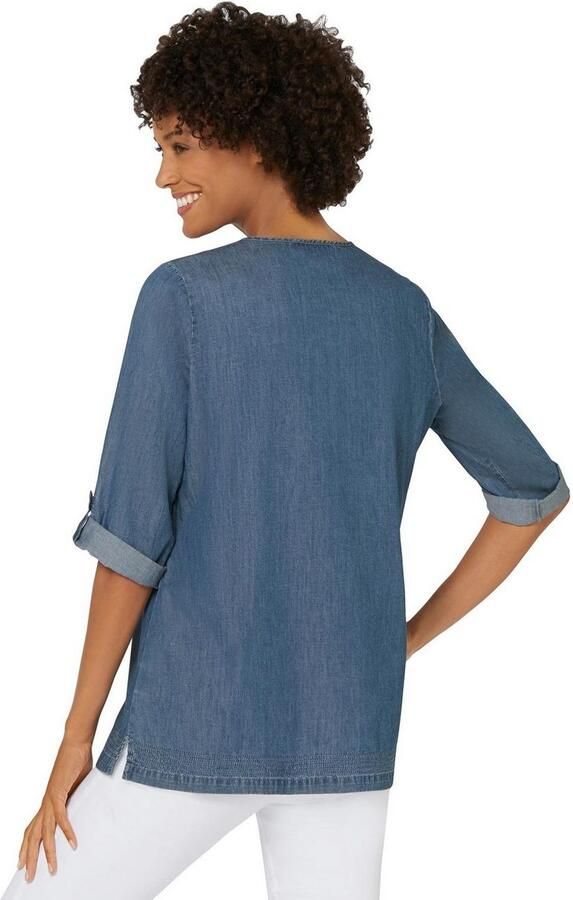 Casual Looks Jeans blouse - Foto 2