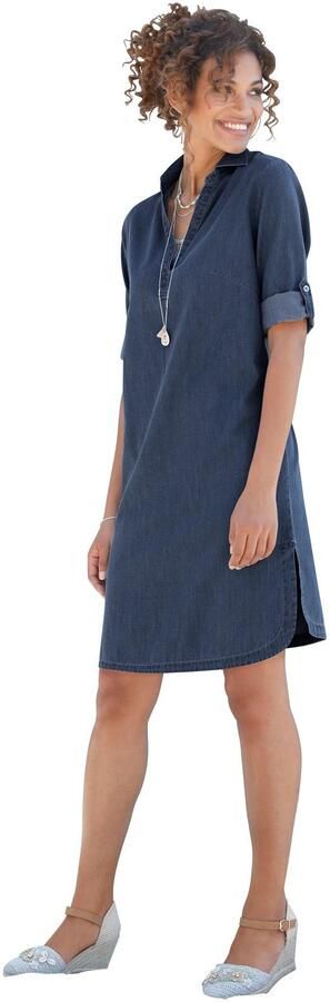 Casual Looks Jeans jurk - Foto 4