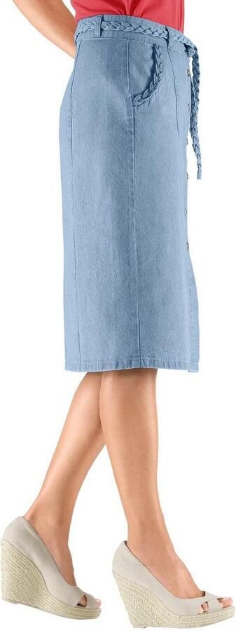 Casual Looks Jeans rok - Foto 2