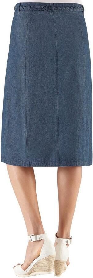 Casual Looks Jeans rok - Foto 4