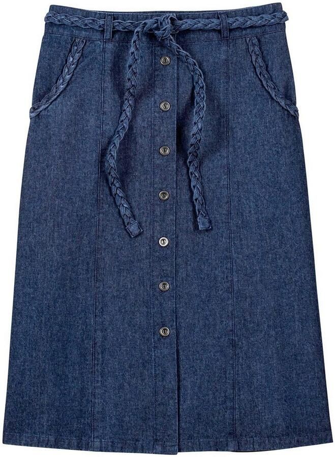 Casual Looks Jeans rok - Foto 2