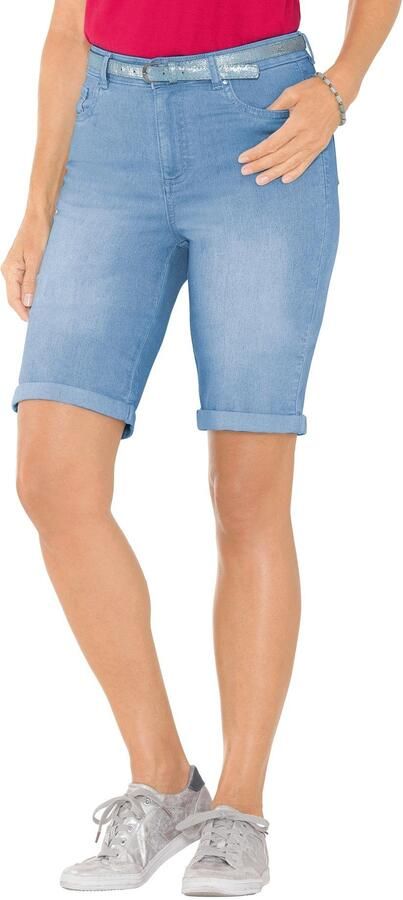 Casual Looks Jeansbermuda (1-delig) - Foto 2