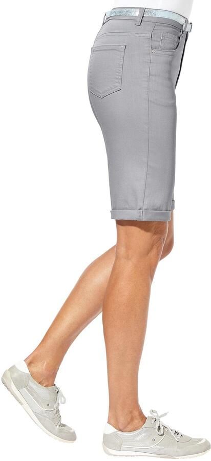 Casual Looks Jeansbermuda (1-delig) - Foto 2