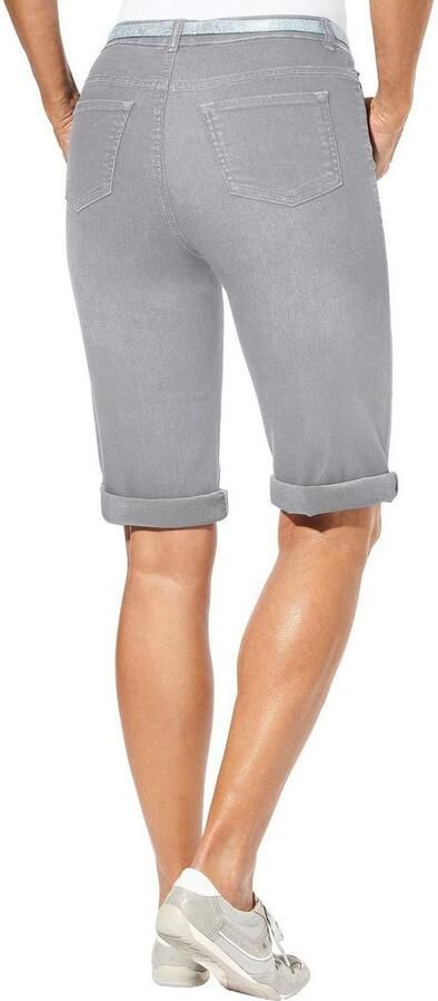 Casual Looks Jeansbermuda (1-delig)