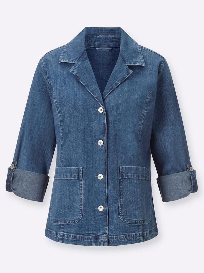 Casual Looks Jeansblazer - Foto 3