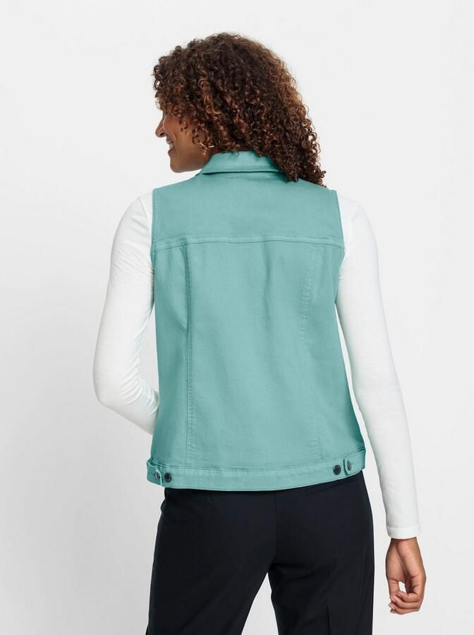 Casual Looks Jeansgilet - Foto 2