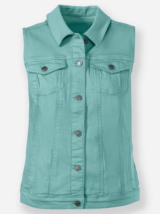 Casual Looks Jeansgilet - Foto 3