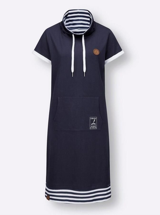 Casual Looks Jerseyjurk - Foto 3