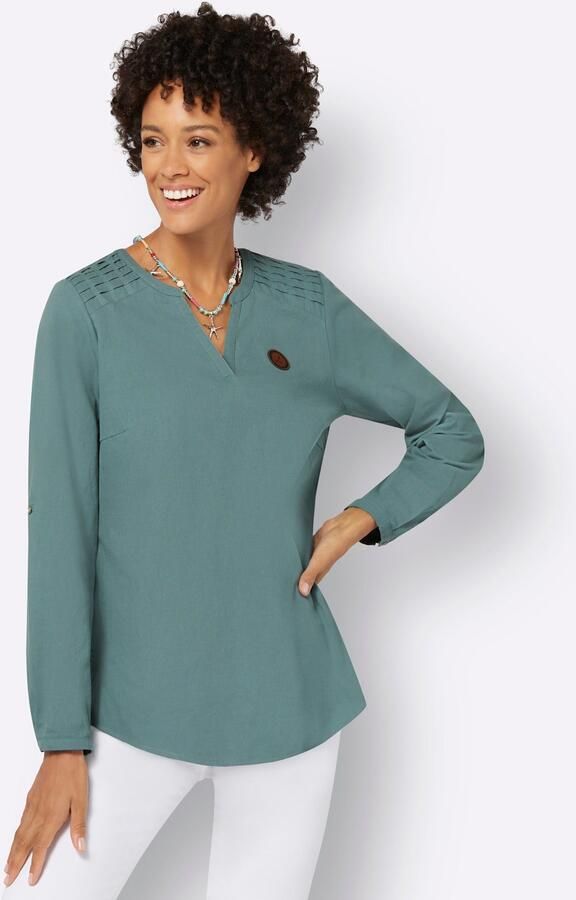 Casual Looks Lange blouse - Foto 3