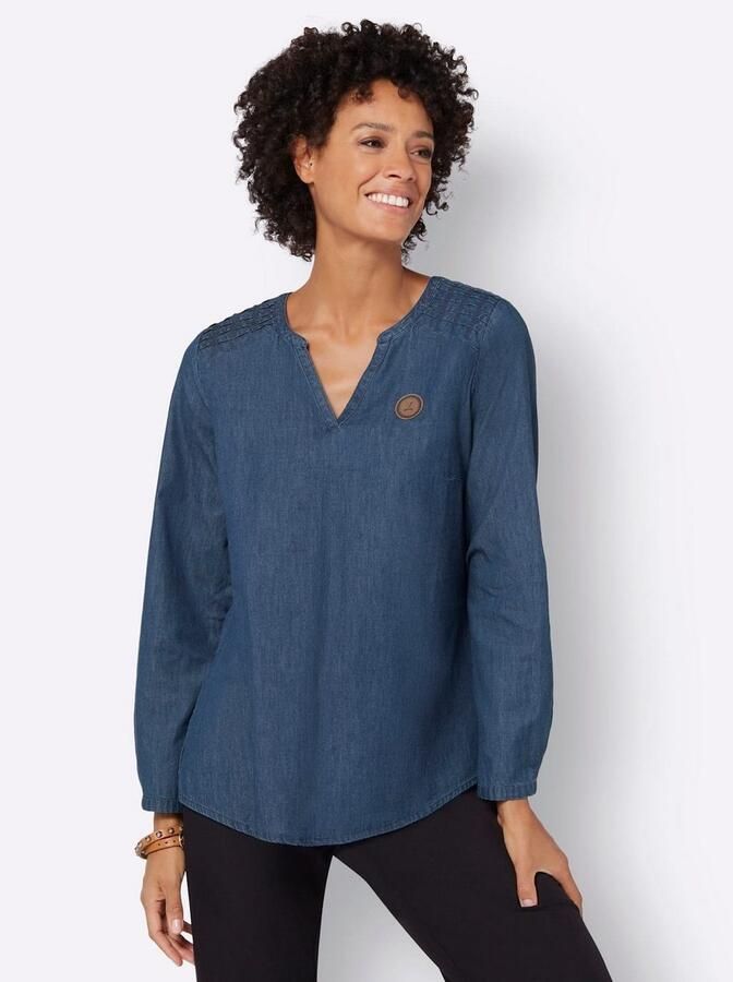 Casual Looks Lange blouse